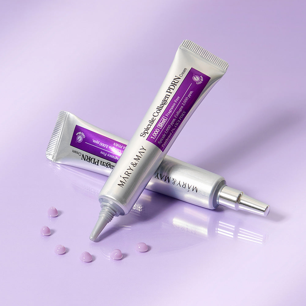 Mary&amp;May Spicule Collagen PDRN Cream 15g product image 4