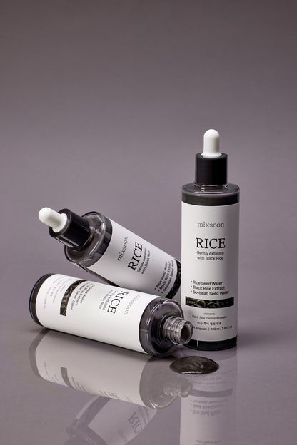 Mixsoon Black Rice Peeling Ampoule 100ml product image 4