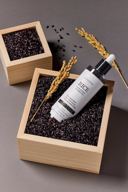 Mixsoon Black Rice Peeling Ampoule 100ml product image 6