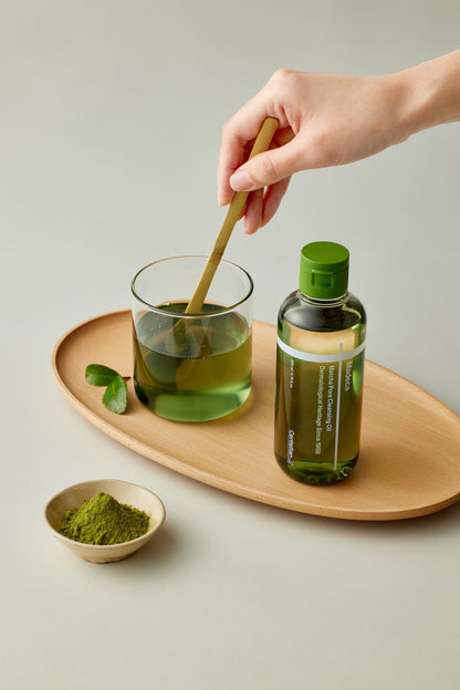 Centellian24 Madeca Matcha Pore Cleansing Oil 200ml — product detail image 9
