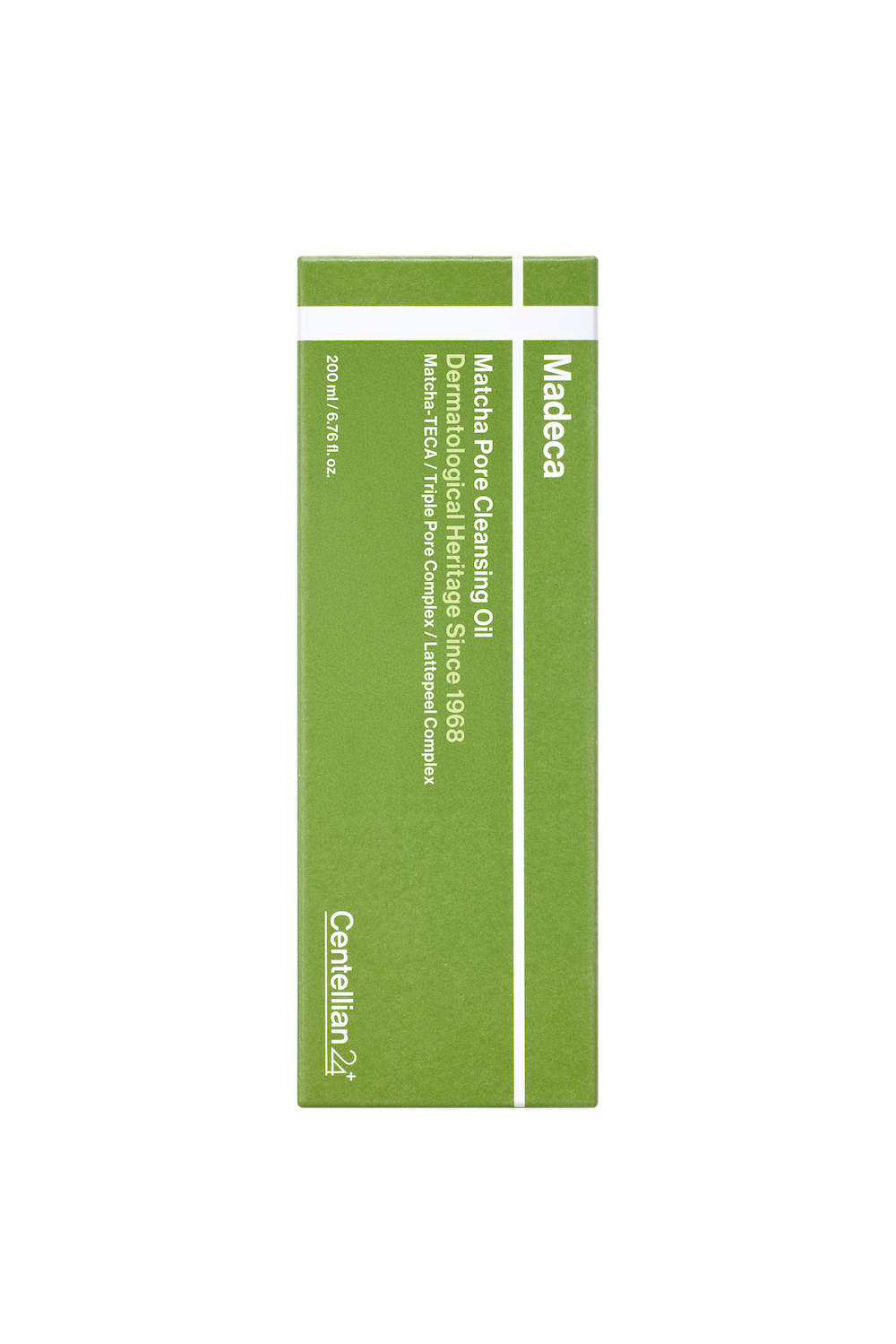 Centellian24 Madeca Matcha Pore Cleansing Oil 200ml — product detail image 14