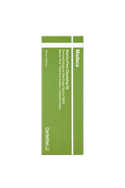 Centellian24 Madeca Matcha Pore Cleansing Oil 200ml — product detail image 14