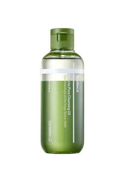 Centellian24 Madeca Matcha Pore Cleansing Oil 200ml — product detail image 16