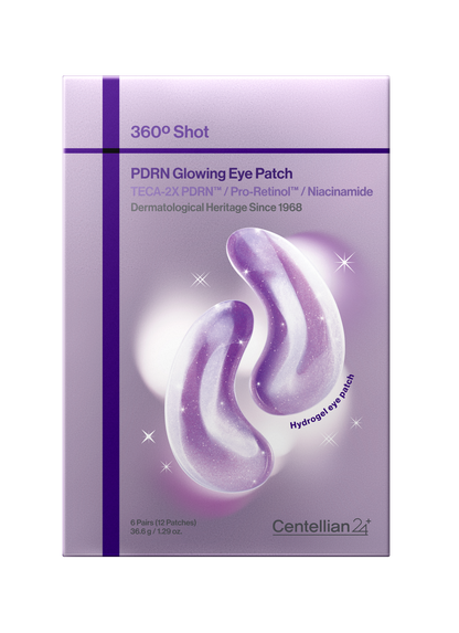Centellian24 360º Shot PDRN glowing eye patch 1pair — product detail image 2