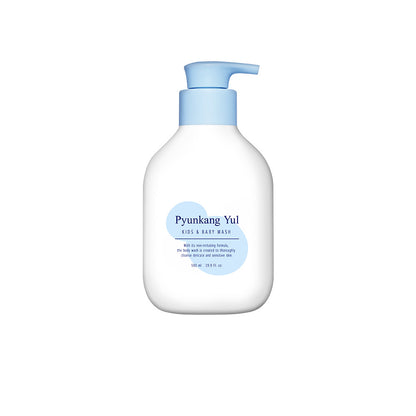 Pyunkang Yul Kids &amp; Baby Wash Sweet Orange 590ml official product gallery image 5