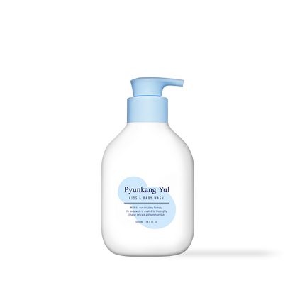 Pyunkang Yul Kids &amp; Baby Wash Sweet Orange 590ml official product image