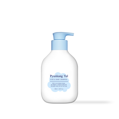 Pyunkang Yul Kids &amp; Baby Shampoo Sweet Orange 590ml official product image