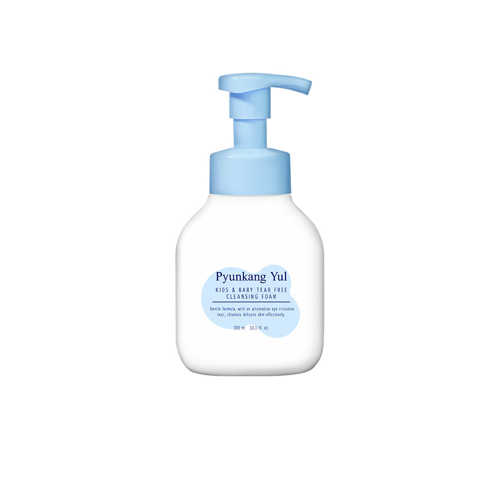 Pyunkang Yul Kids &amp; Baby Tear Free Cleansing Foam 300ml official product gallery image 5
