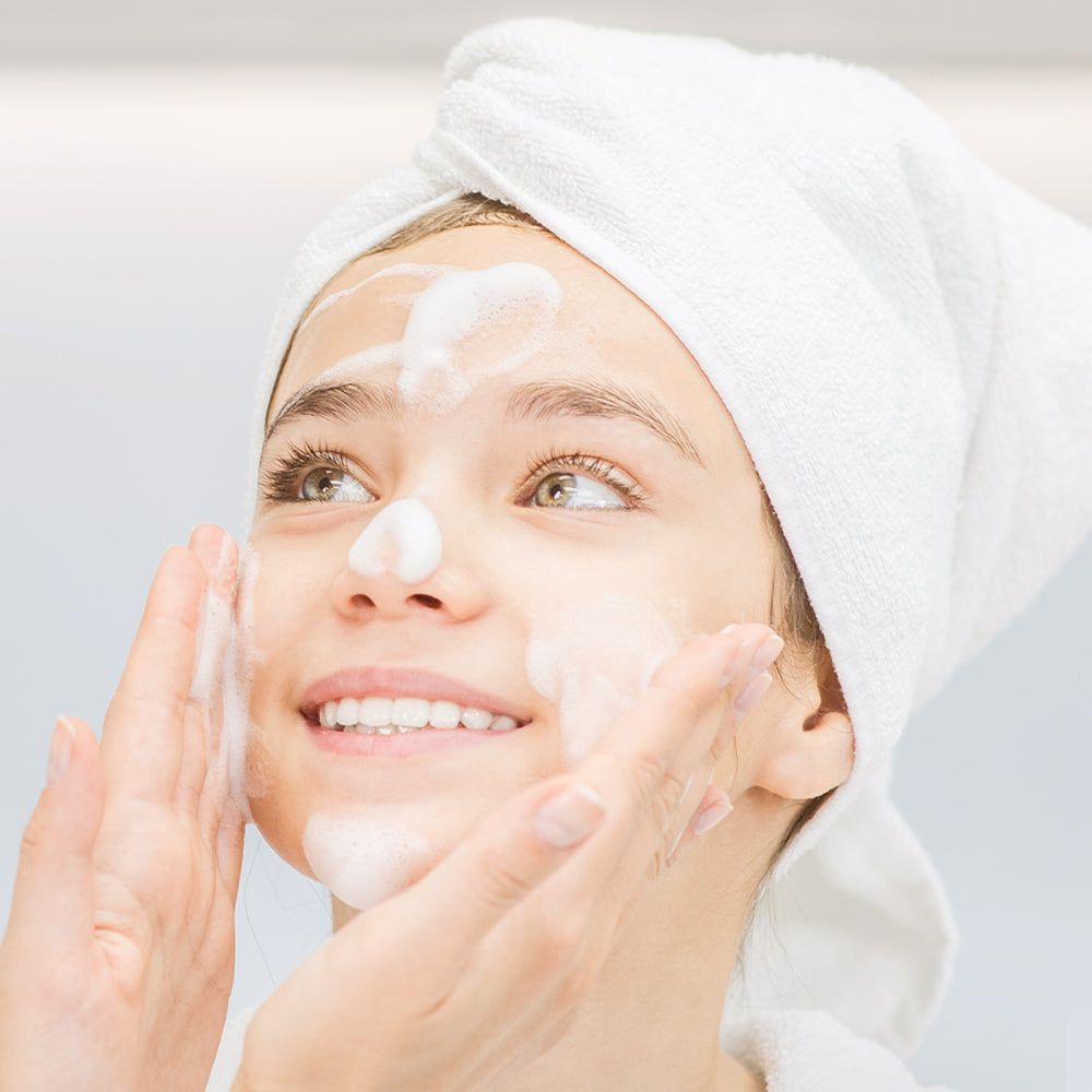 Pyunkang Yul Kids &amp; Baby Tear Free Cleansing Foam 300ml official product gallery image 3