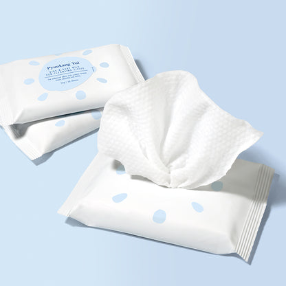 Pyunkang Yul Kids &amp; Baby Mild Sun Cleansing Tissue 10ea*5 official product gallery image 3
