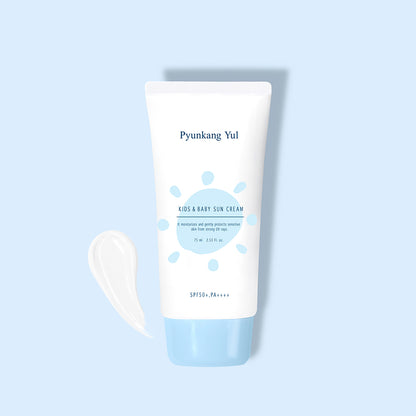 Pyunkang Yul Kids &amp; Baby Sun Cream 75ml official product gallery image 3