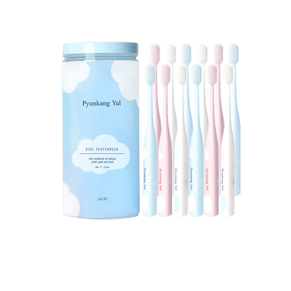 Pyunkang Yul Kids Toothbrush 12ea official product gallery image 2