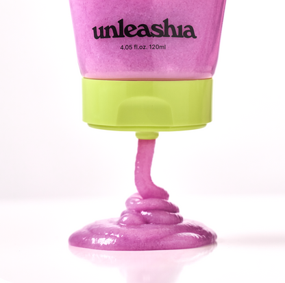 UNLEASHIA ABC Sorbet Facial Cleanser 120ml - official product image 9