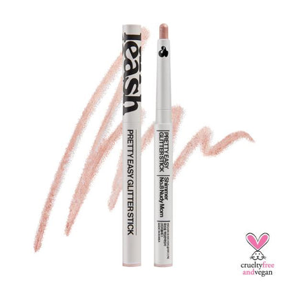 UNLEASHIA Pretty Easy Glitter Stick No.1 Thrilled 0.7g - official product image 7