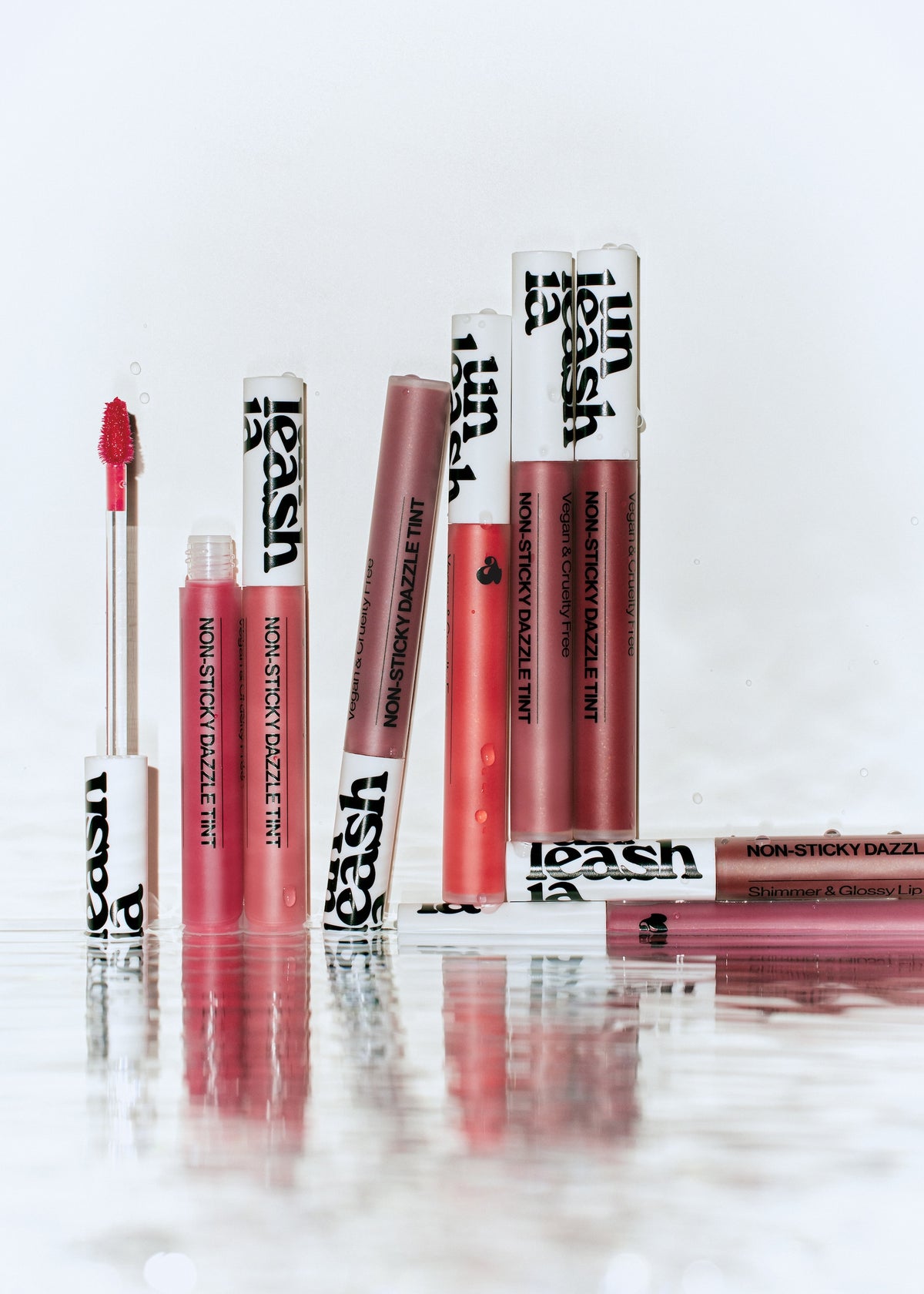 UNLEASHIA Non-Sticky Dazzle Tint No.1 Blink 4g - official product image 17