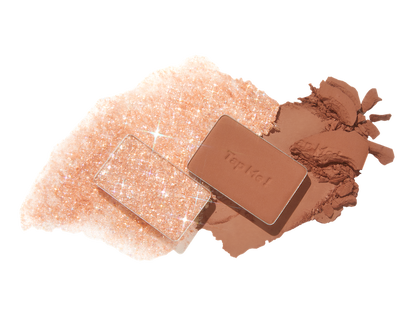 UNLEASHIA Tap Me Palette Duo No.1 Pitapat 8.4g - official product image 5