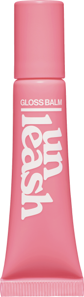 UNLEASHIA Sunset Dazzle Gloss Balm - City Edition - main product image