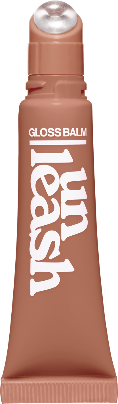 UNLEASHIA Sunset Dazzle Gloss Balm - City Edition - official product image 12