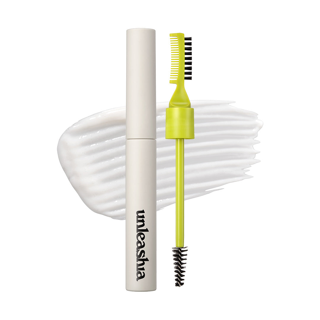 UNLEASHIA Shaper Pomade Eyebrow Fixer No.1 Clear 8.5g - main product image