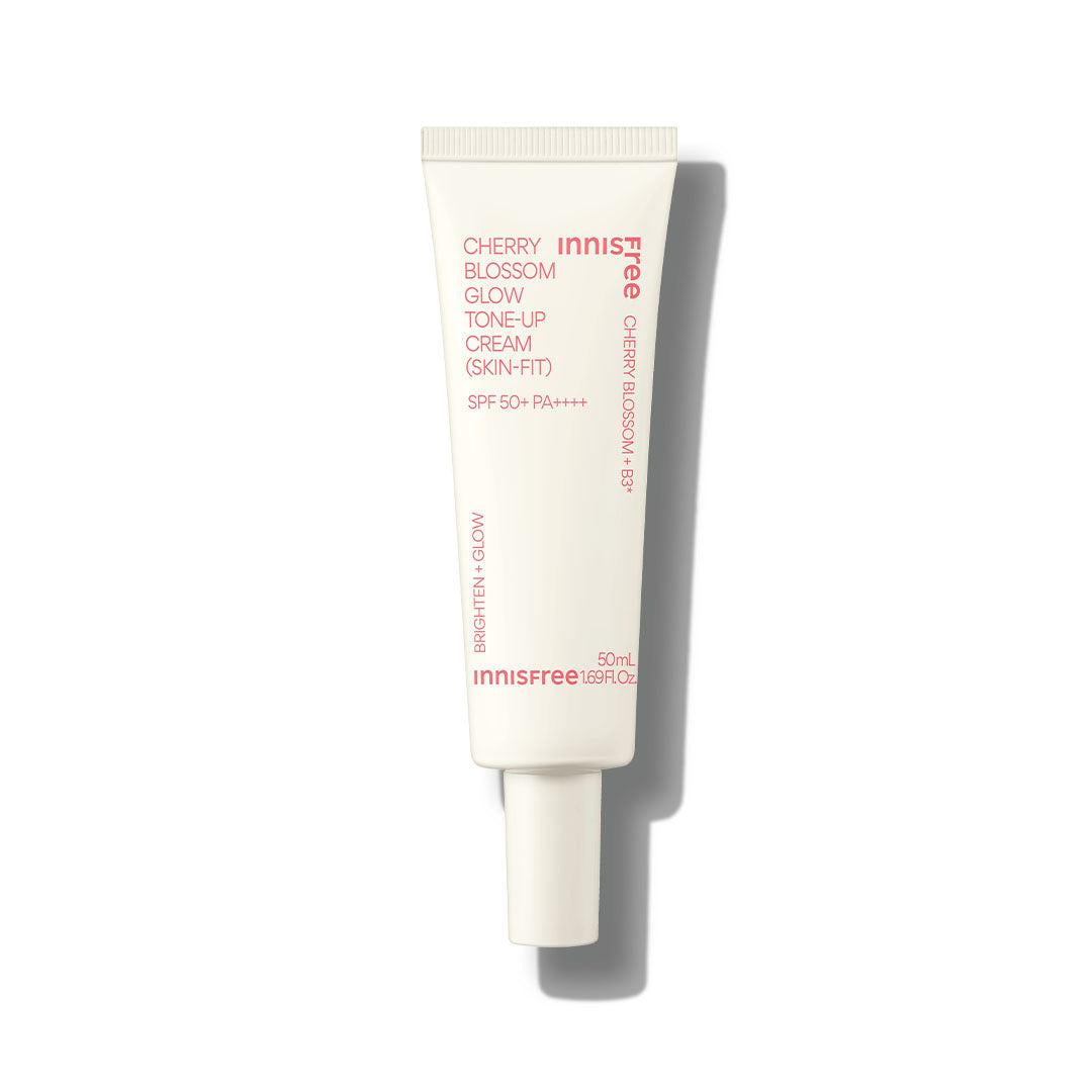 Innisfree Cherry Blossom Glow Tone-up cream (Skin-Fit) SPF 50+ PA++++ 50ml — Face Moisturizers product image 97