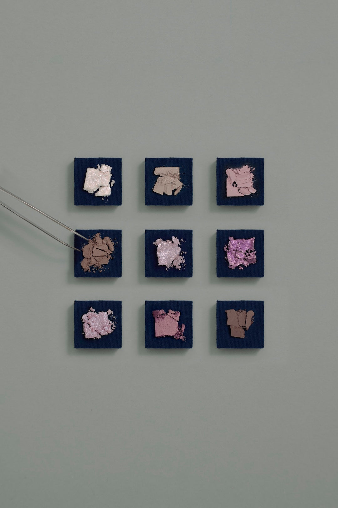 UNLEASHIA Glitterpedia Eye Palette No.1 All of Glitter 6.2g - official product image 17