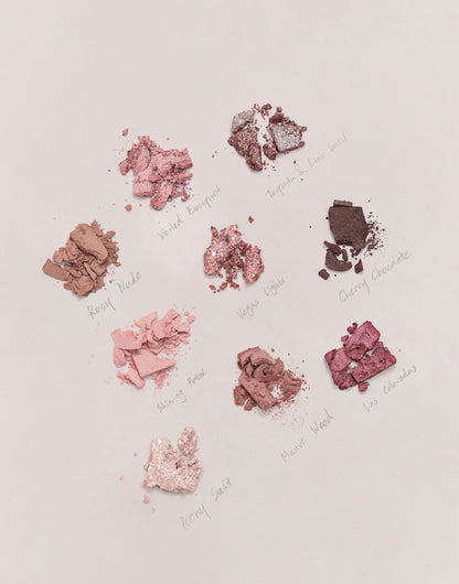 UNLEASHIA Glitterpedia Eye Palette No.1 All of Glitter 6.2g - official product image 22
