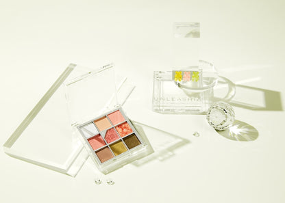 UNLEASHIA Glitterpedia Eye Palette No.1 All of Glitter 6.2g - official product image 29