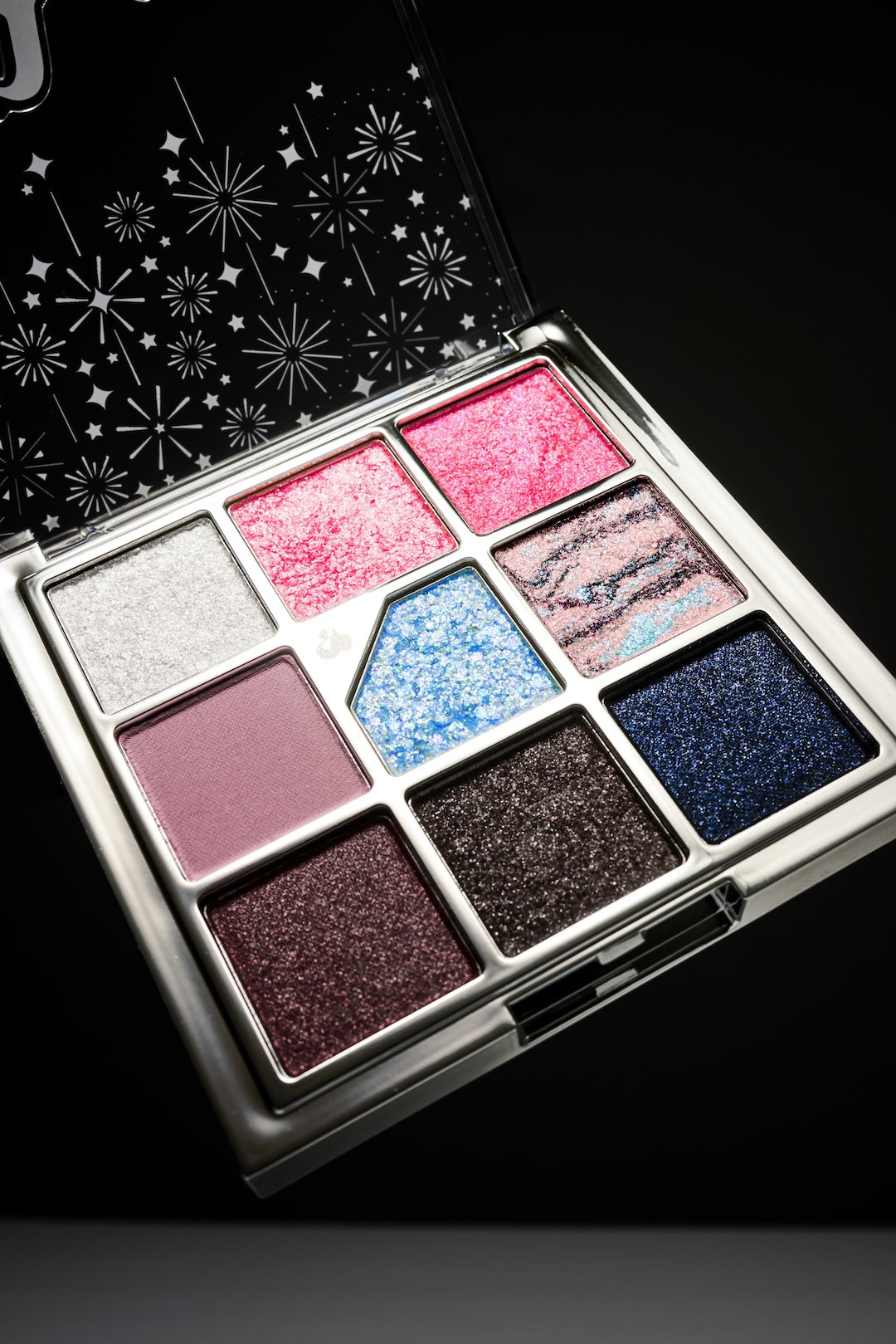 UNLEASHIA Glitterpedia Eye Palette No.1 All of Glitter 6.2g - official product image 45