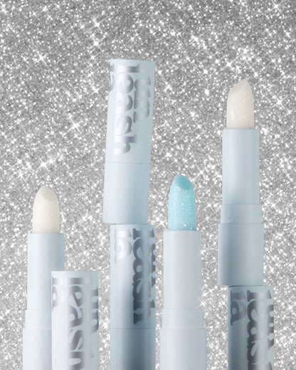 UNLEASHIA Glacier Vegan Lip Balm No.1 Snow Frost 3.3g - official product image 15