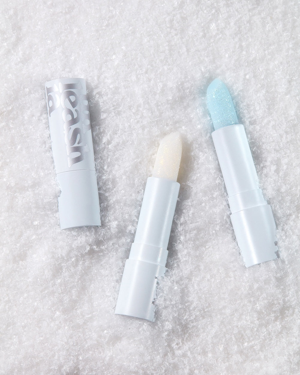 UNLEASHIA Glacier Vegan Lip Balm No.1 Snow Frost 3.3g - official product image 17