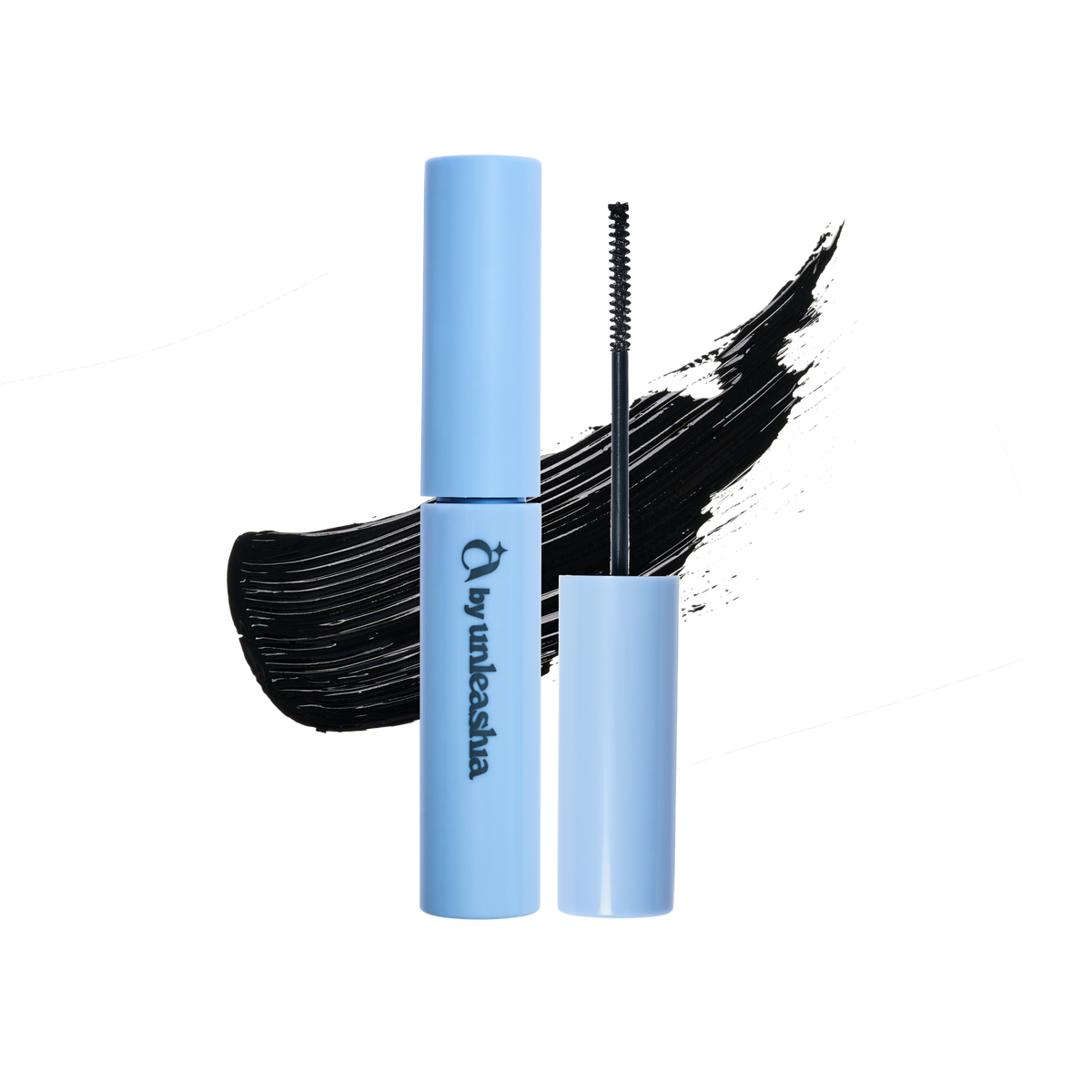 UNLEASHIA A by Unleashia Lift Lock Fixing Mascara No.1 Clear Black 3.7g - main product image