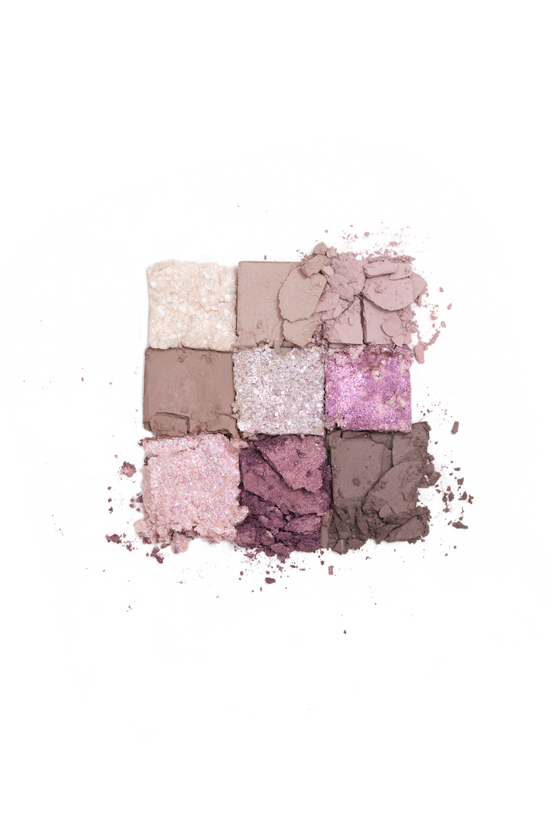 UNLEASHIA Glitterpedia Eye Palette No.1 All of Glitter 6.2g - official product image 13