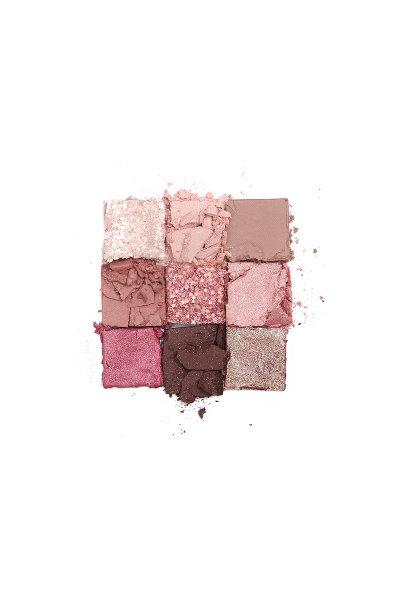 UNLEASHIA Glitterpedia Eye Palette No.1 All of Glitter 6.2g - official product image 19