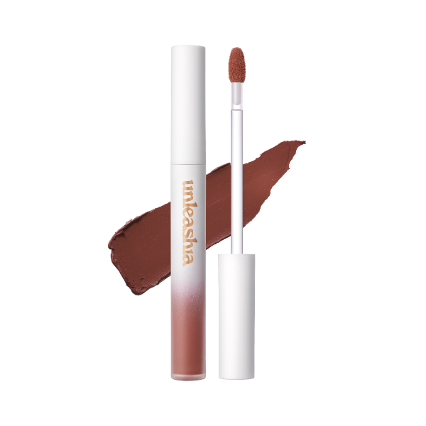 UNLEASHIA Luv Hug Velvet Tint No.1 Be With 3.4g - official product image 6