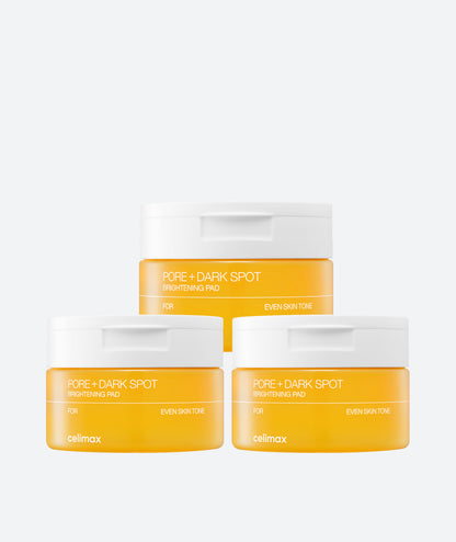 Celimax Pore+Dark Spot Brightening Pad 40pads — product detail image 3