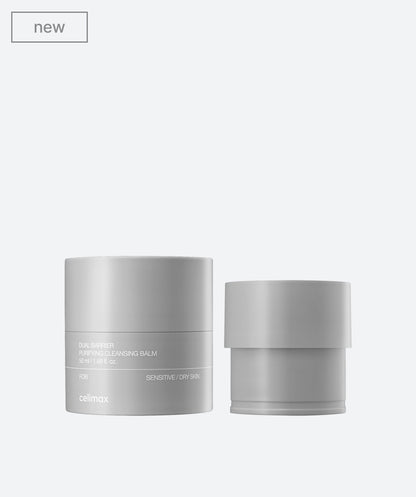 Celimax Dual Barrier Purifying Cleansing Balm Refill 50ml — Korean skincare product
