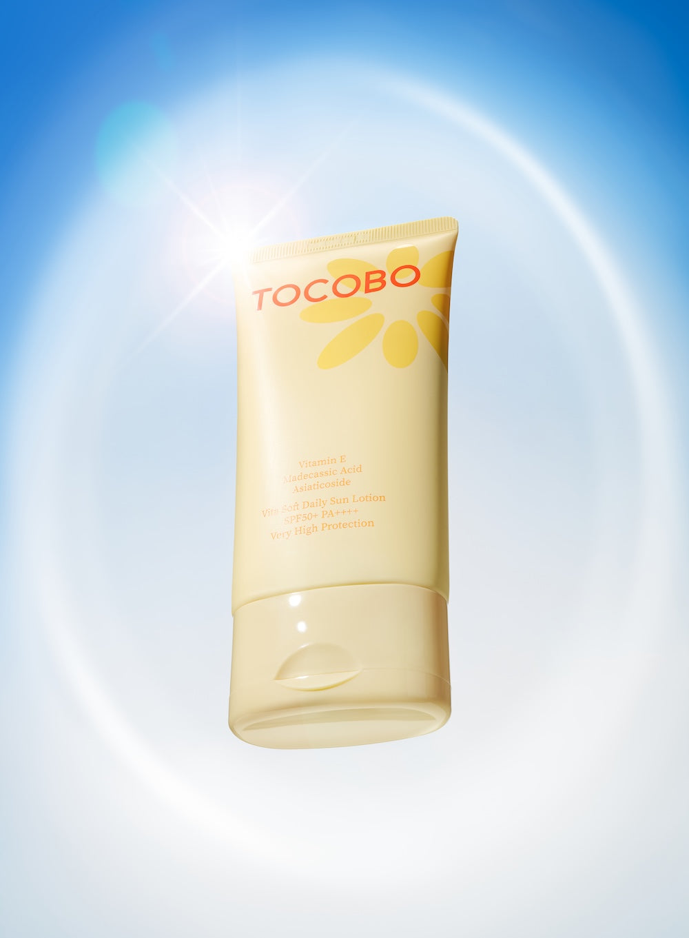 TOCOBO Vita Soft Daily Sun Lotion 150ml - product image 2