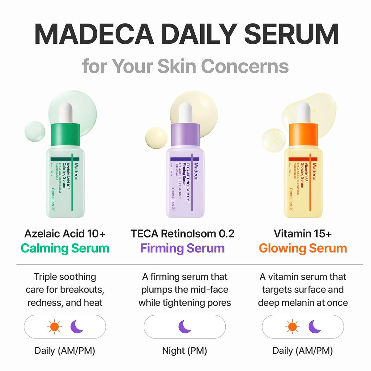 Centellian24 Madeca TECA RETINOLSOM 0.2 Firming Serum 30ml — product detail image 8