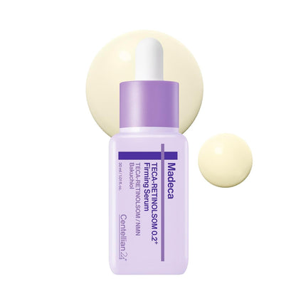 Centellian24 Madeca TECA RETINOLSOM 0.2 Firming Serum 30ml — product detail image 2