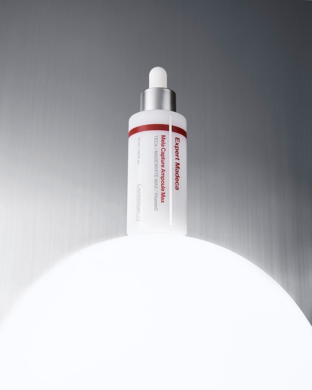 Centellian24 Expert Madeca Mela Capture Ampoule Max 30ml — product detail image 3