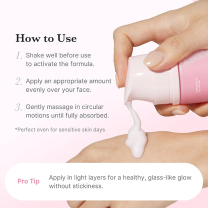 Medicube PDRN Pink Collagen Bubble Serum 95ml product image 8