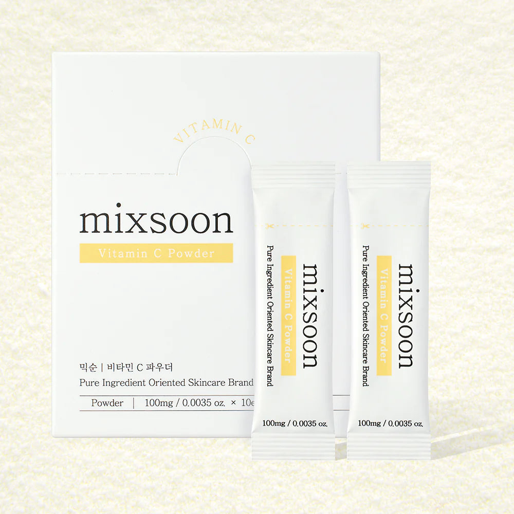Mixsoon Vitamin C Powder 100mg × 10 product image 2