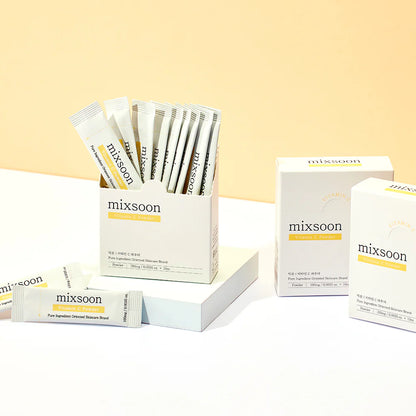 Mixsoon Vitamin C Powder 100mg × 10 product image 6