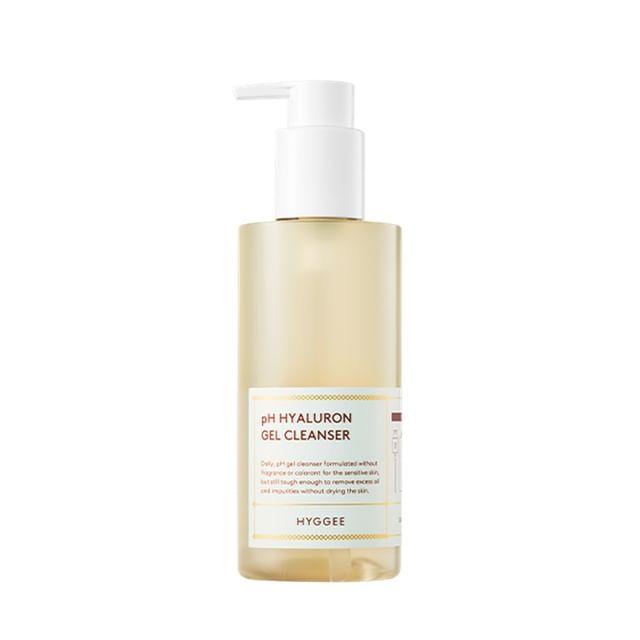Hyggee pH Hyaluron Gel Cleanser 200ml — Facial Cleansers — product image 1