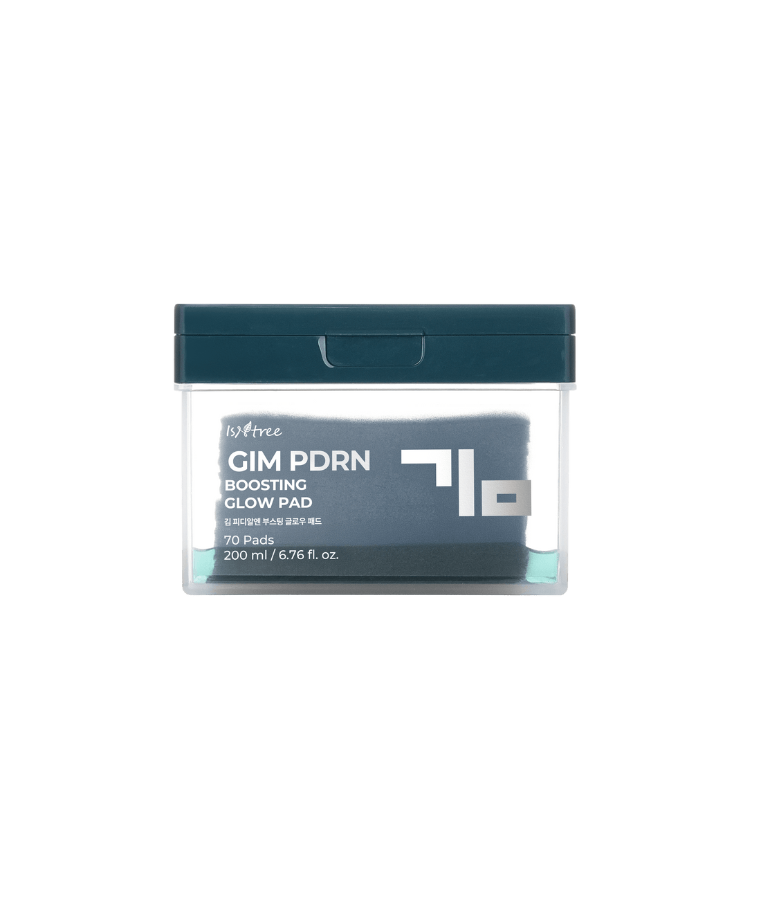 Isntree GIM PDRN Boosting Glow Pad (200ml)70ea - 200ml / 70ea — Toners &amp; Astringents product image 360