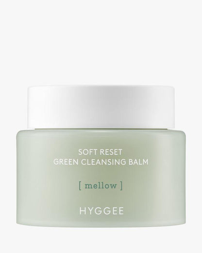 Hyggee Soft Reset Green Cleansing Balm 100ml — Makeup Removers — product image 2