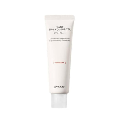 Hyggee Relief Sun Moisturizer 50ml — Face Moisturizers — product image 1
