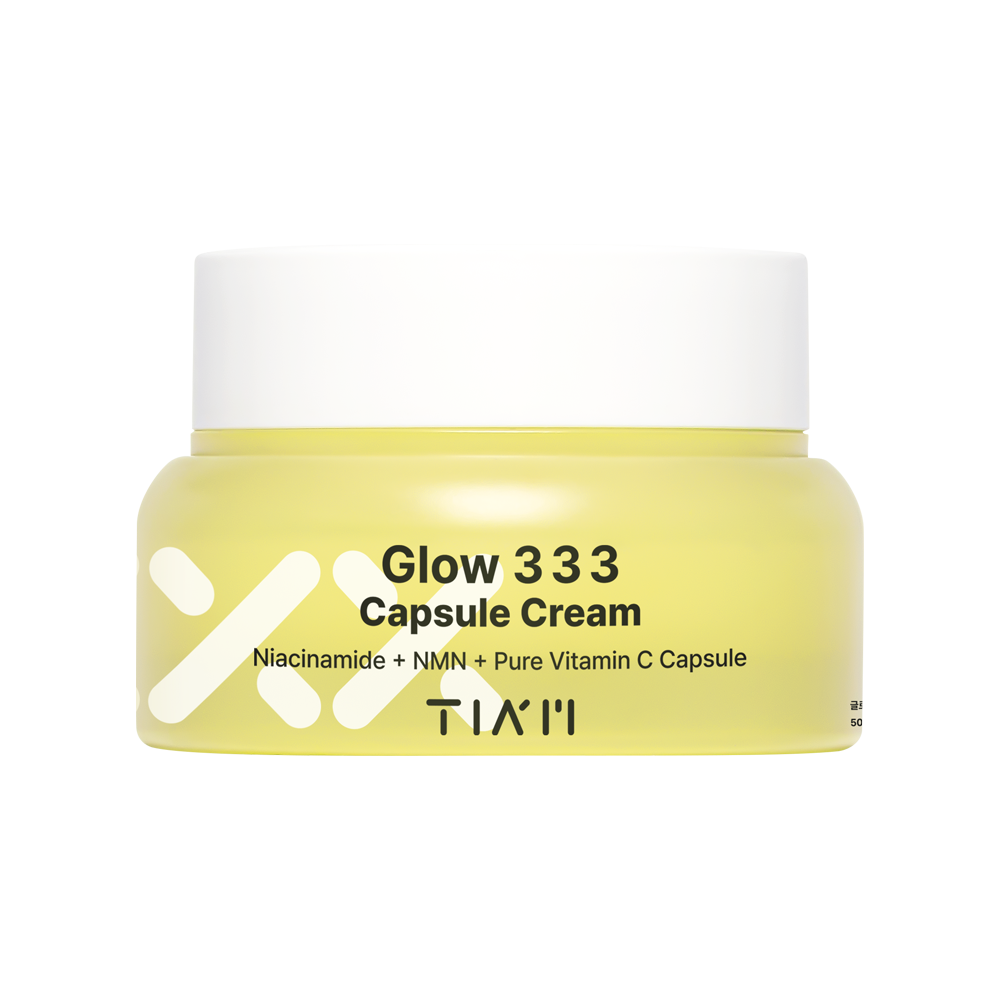 TIAM Glow 333 Capsule Cream 50ml — main product image