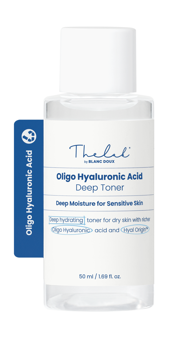 THE LAB by blanc doux Oligo Hyaluronic Acid Deep Toner 50ml — official product image 2