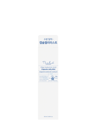 THE LAB by blanc doux Oligo Hyaluronic Acid Capsule Jelly Mist 120ml — official product image 16